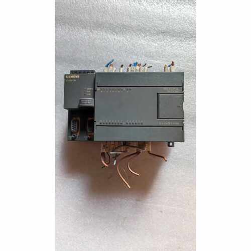 议价西门子PLC6ES72142AD230XB8拆机包维修