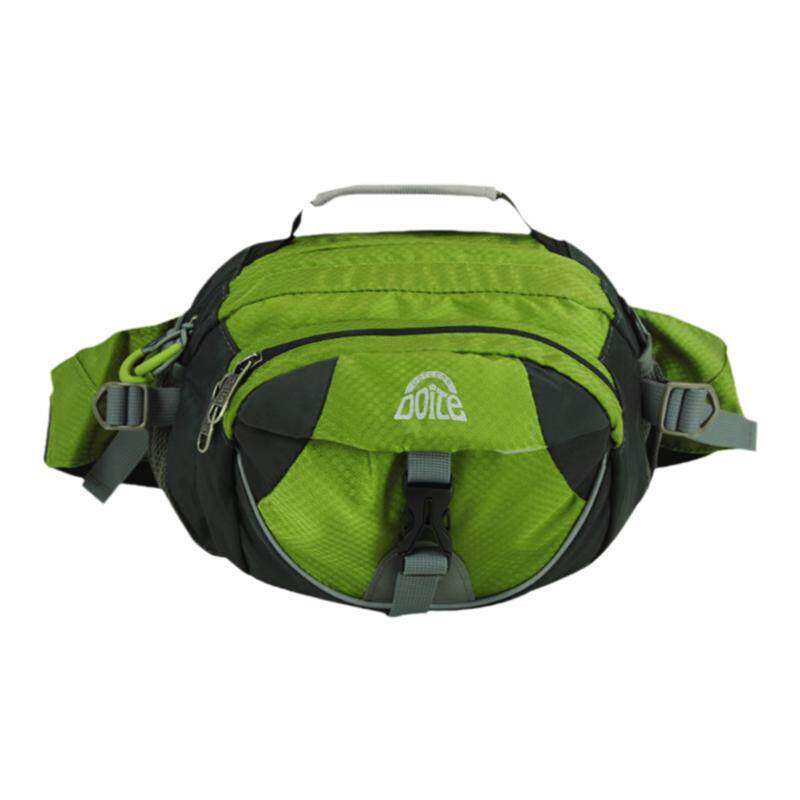 Doite户外运动水壶腰包男女多功能骑行越野跑步腰包贴身轻便透气