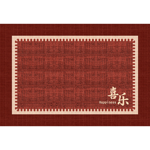 2026新款红色入户门地垫进门入门脚垫子家用耐脏防滑门垫入户地毯