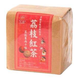 澳门老字号华联茶业荔枝红茶/蜜桃乌龙茶/茉莉花茶叶茶庄手信特产