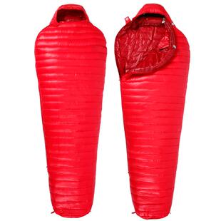 EUSEBIO羽绒睡袋轻量化成人春夏秋户外露营睡袋羽绒保暖超轻睡袋