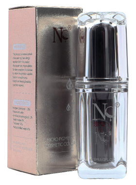 nc正品色料半永久眉毛唇纹美瞳线