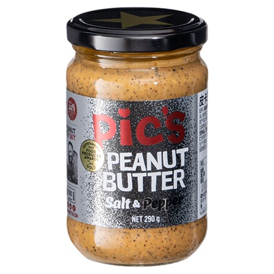 皮卡思首创黑胡椒酱皮卡思