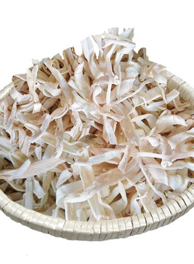 东北短葫芦条半干宽葫芦丝500g