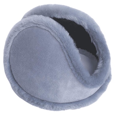 新款毛绒保暖耳罩加厚