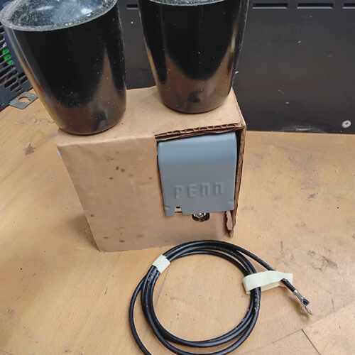 Johnson Controls Penn F59A-2C Sump Pump Liquid Level Switch