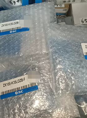 议价SMC压力开关ZX100-K35LOZB-F未拆