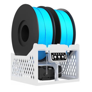 光之造3D打印机自动供料系统|自动换料|无限续料|TPU85A缓冲器
