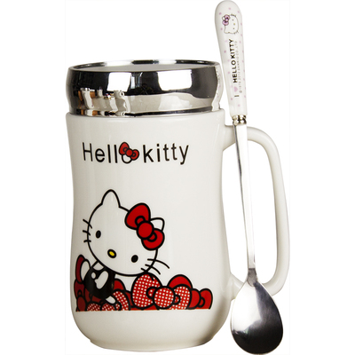 陶瓷杯咖啡杯创意杯子茶杯牛奶杯