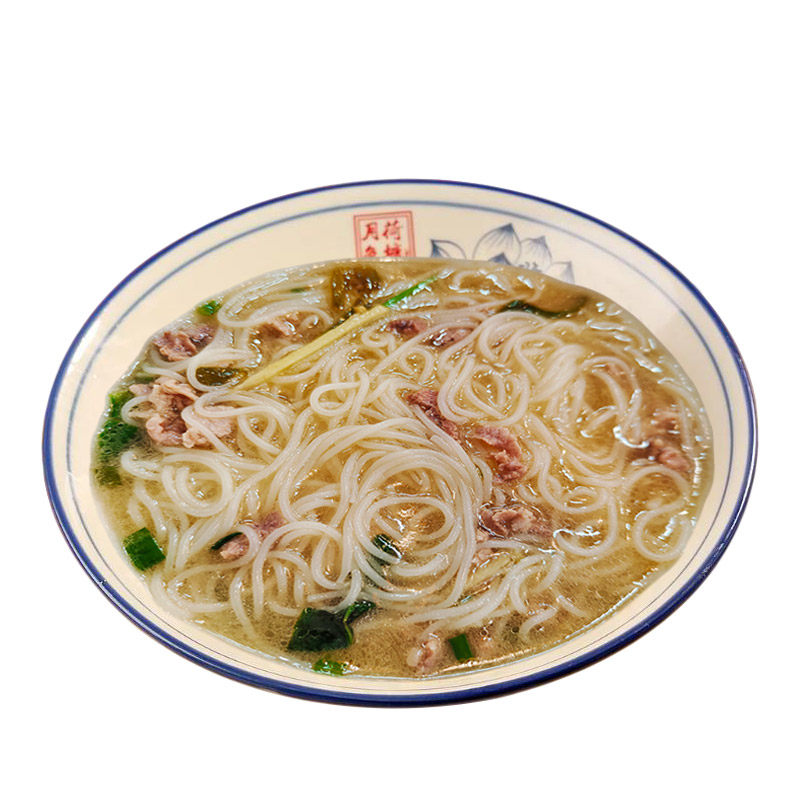 湖南米粉攸县米粉细粉干米线