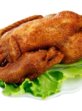 绚甸益安徽宿州特产零食扒鸡