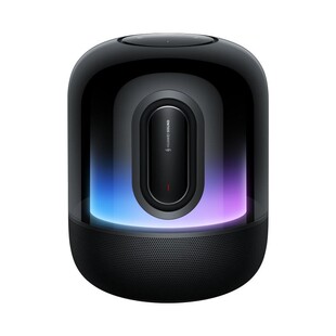 Huawei/华为 Sound X4蓝牙音箱家用桌面电脑音响重低音炮幻彩灯效