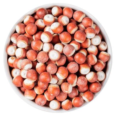 芡实500g新鲜整粒鸡头米农家自产干货泡茶包邮芡实米可配薏米茯苓