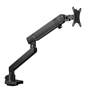 北弧电脑显示器支架臂桌面升降带鱼屏免打孔增高底座vesa托架E500