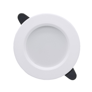 神州光科LED筒灯直发光压铸铝一体天花射灯家用孔洞灯猫眼牛眼灯