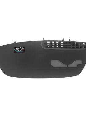 毅途奔驰E300L抬头显示器