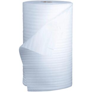 珍珠棉epe包装膜快递包装材料防震泡沫内衬打包膜垫子泡沫垫50cm