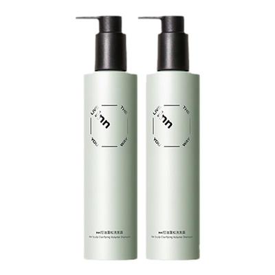 inn洗发水控油蓬松去屑改善毛躁