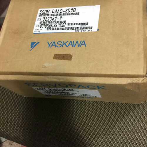 议价SGDM-04AC-SD2B全新原装安川伺服驱动器 现货充足 可调试参数