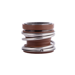 109机械密封双合金氟胶25/35/45/55水泵水封管道泵机封油封密封圈