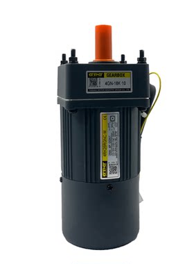 GPG台邦单相调速减速电机220V