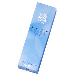 日本香堂NipponKodo花风清澈之水线香香薰家用室内持久留香舒缓香