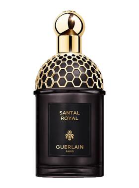 欧洲直邮Guerlain娇兰东方夜谭系列皇家檀木浓香水EDP125ML正品
