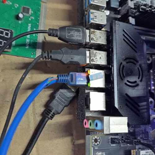 询价-x99dd41主板2颗e52673v3处理器cpux