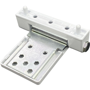 老式塑钢门窗合页多功能合叶塑钢窗户铰链内外开推窗活页五金配件