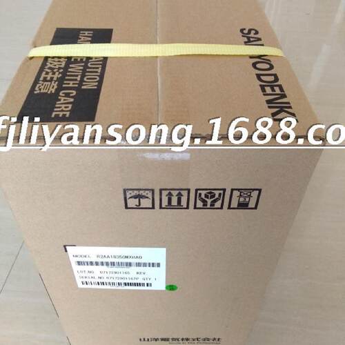 议价R2AA18350MXHA0SANYO DENKI三洋伺服电机SANMOTION山洋PA035-