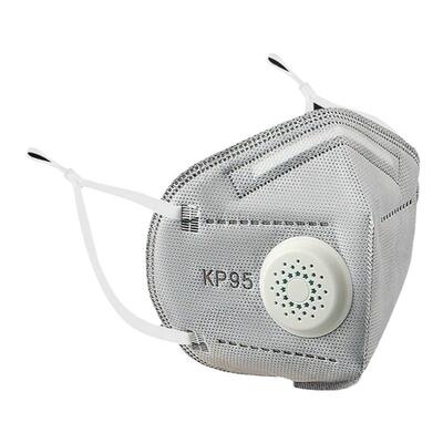 kp口罩95独立包装防尘油烟七层