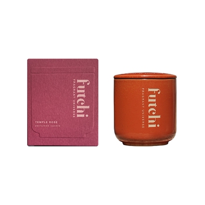 futchi经典陶瓷香氛蜡烛