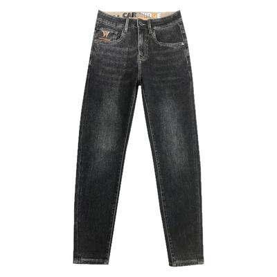 古士狼长裤水洗秋季高端牛仔裤