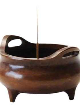青沉茶道便携创意线香沉香摆件