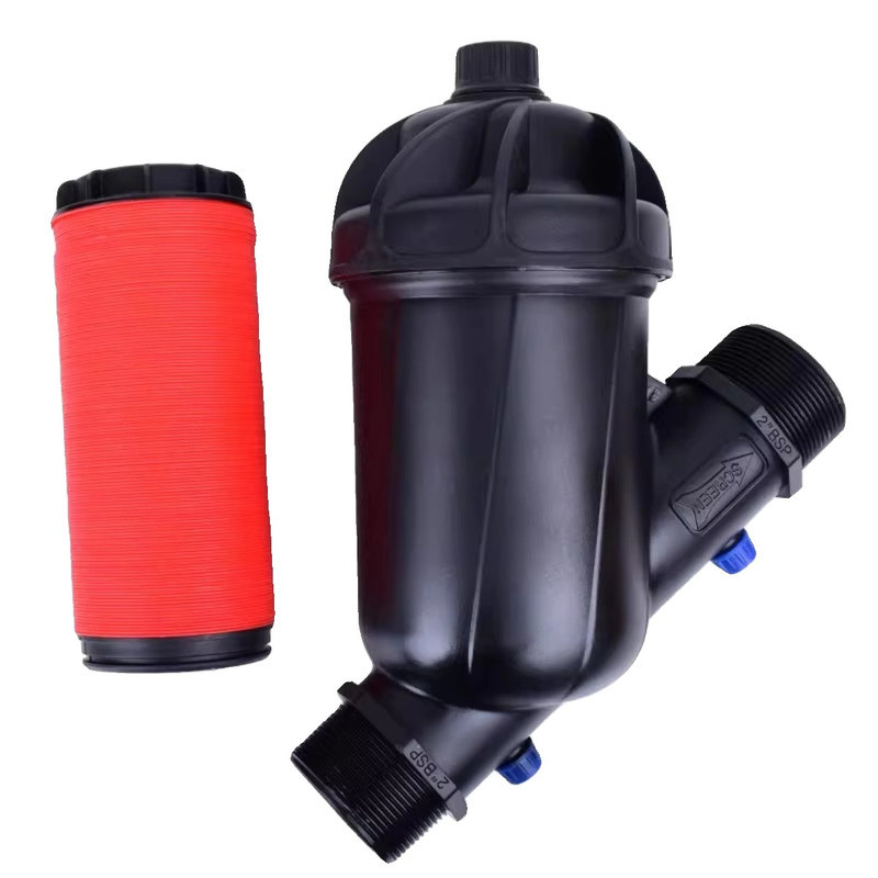 irritec网式叠片过滤器滴灌