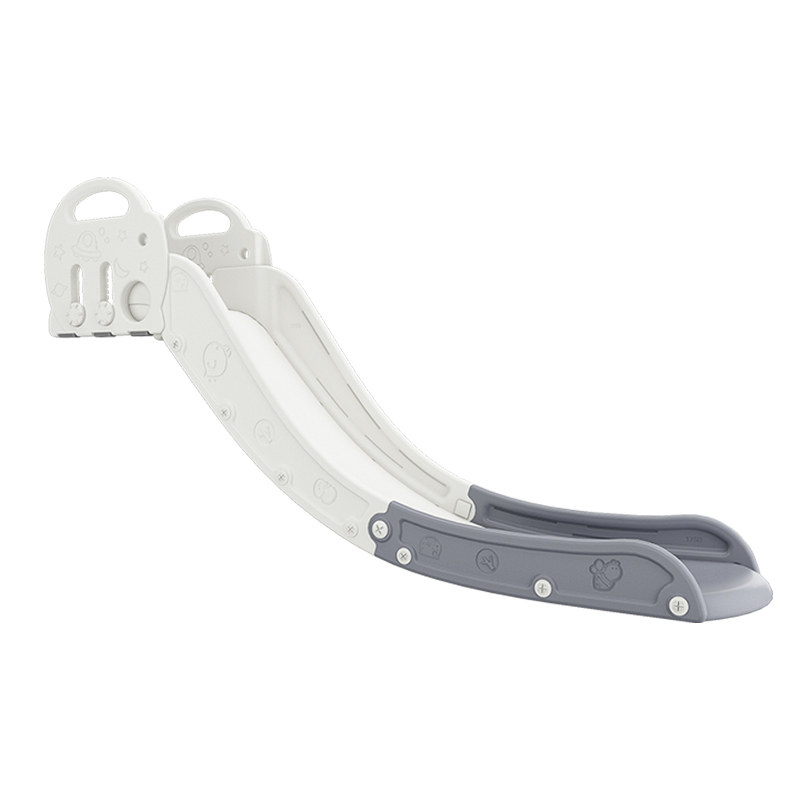 儿童家用室内滑滑梯家庭宝宝小型沙发床沿榻榻米滑梯加高加长升降