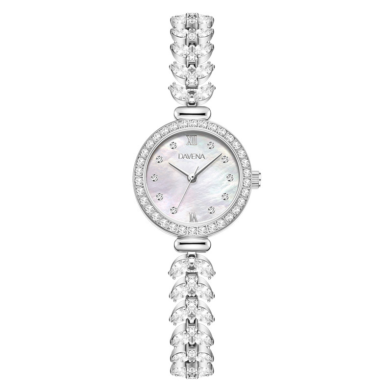 davena美人鱼手表女轻奢小众