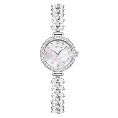 davena美人鱼手表女轻奢小众