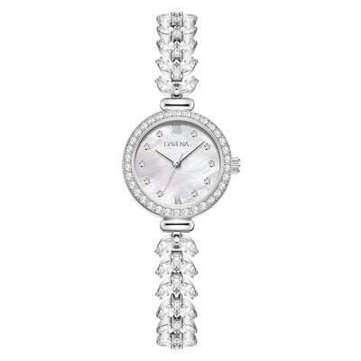 davena美人鱼手表女轻奢小众