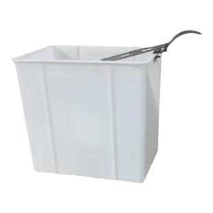 公共厕所冲水箱卫生间蹲便器感应壁挂式省水不锈钢手拉冲水箱配件