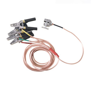 个人保安线/低压接地线/携带型短路接地线、0.4kv接地线夹保电阻