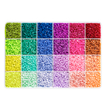 拼豆材料包全套做拼豆豆diy工具笔立体融合笔熨斗补充包融合手工