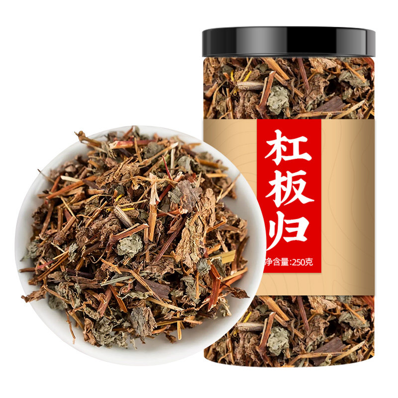 杠板归中药材500g正品官方旗舰店新鲜泡茶泡水喝蛇倒退草药扛板归