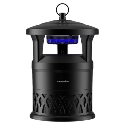 【告别蚊香】无毒灭蚊灯，大范围