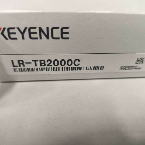 溢价-基恩士LR-TB2000C激光传感器，，盒码一致
