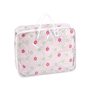 透明收纳袋棉被塑料袋防尘防潮装被子的手提袋子衣物收纳整理家用