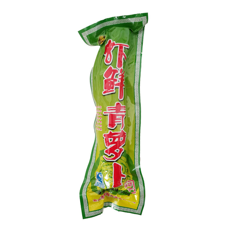 山东特产宝腌制下饭菜酱菜蔬老