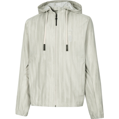 优购adidas阿迪达斯男子夹克武极系列运动休闲连帽外套IW1513