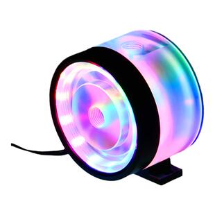 BY特价D5水泵CP-NWD5-X-V2静音5V ARGB幻彩同步 DDC水冷专用泵箱