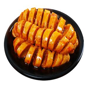 烧烤面筋辣条麻辣手撕素肉豆干小包装解馋零食小吃休闲食品整箱